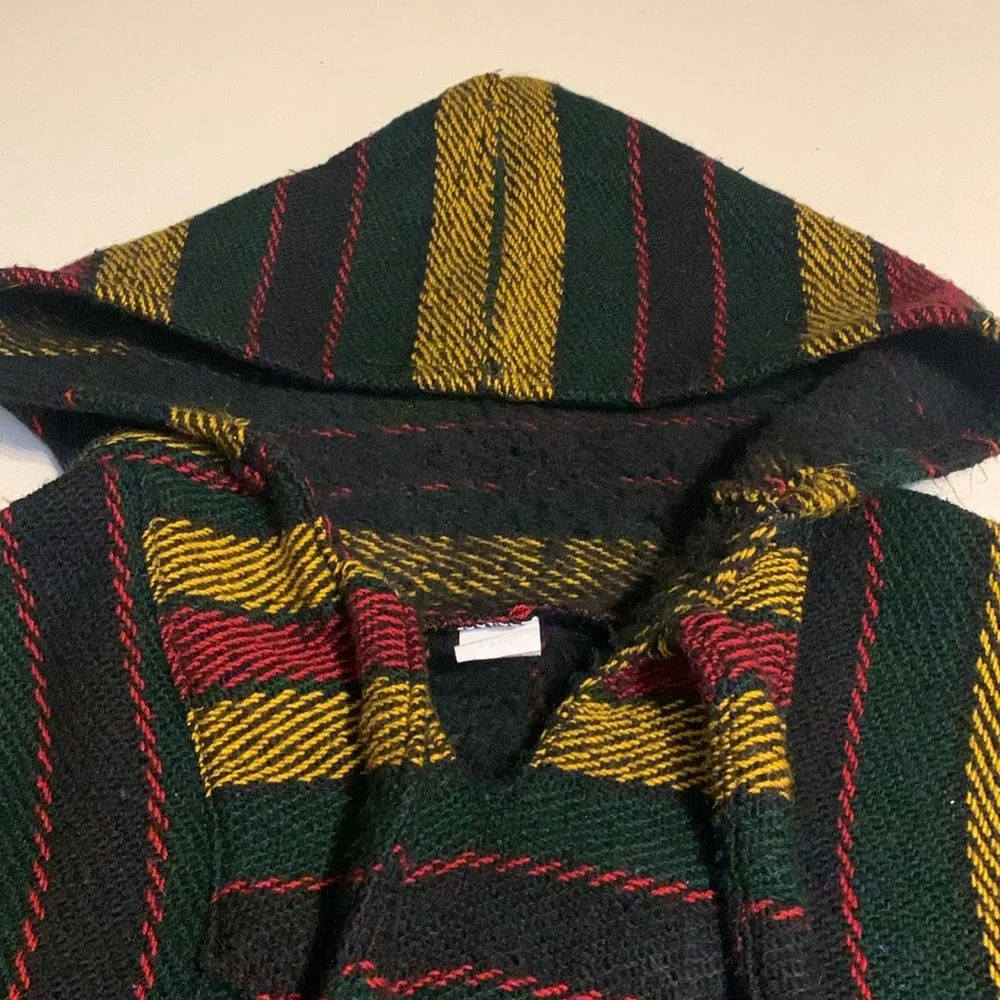 Men’s Baja Surfer Hooded Pullover